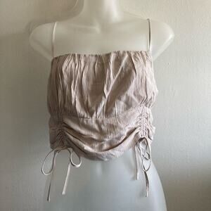 crop top xl nwot :)